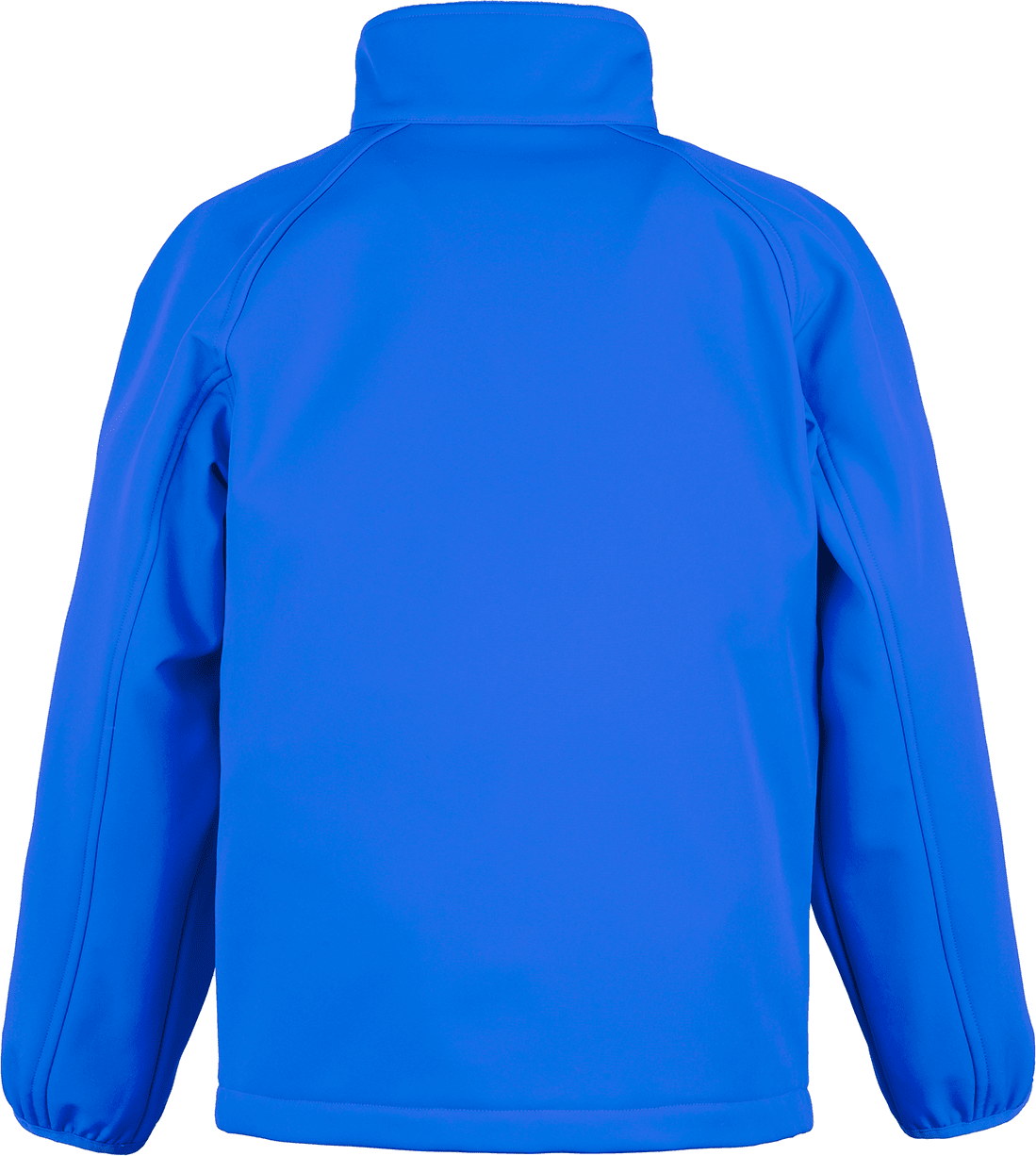 Recycled 2-Layer Printable Youth Softshell Jacket