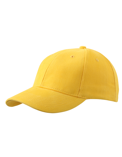 6-Panel Cap Laminated