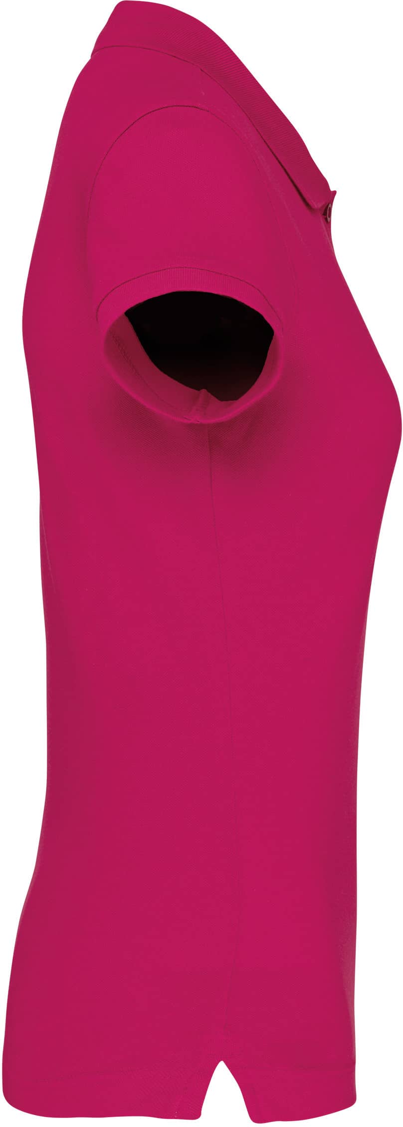 Damen Piquee Poloshirt Kurzarm