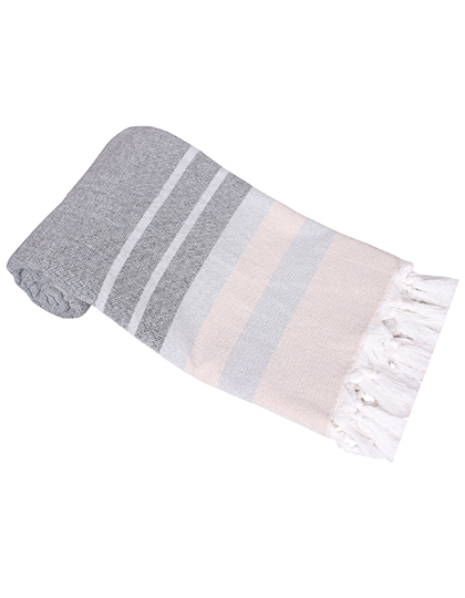 Hamam Towel Fantasy with Terry Backside