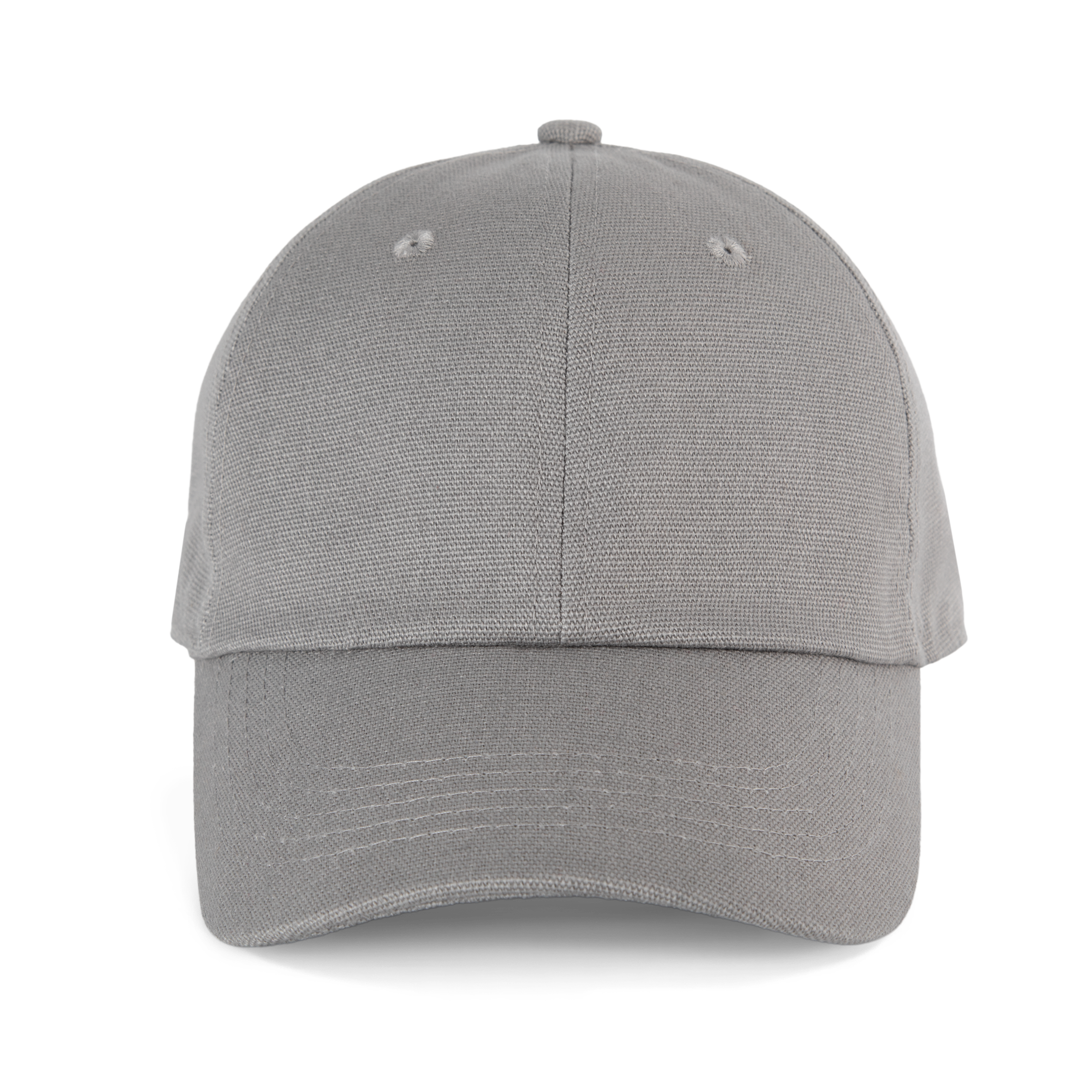 6-Panel-Kappe aus Canvas – K-up Gold Label
