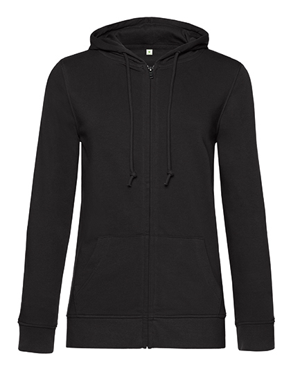 Inspire Zipped Hood Jacket /Women_°