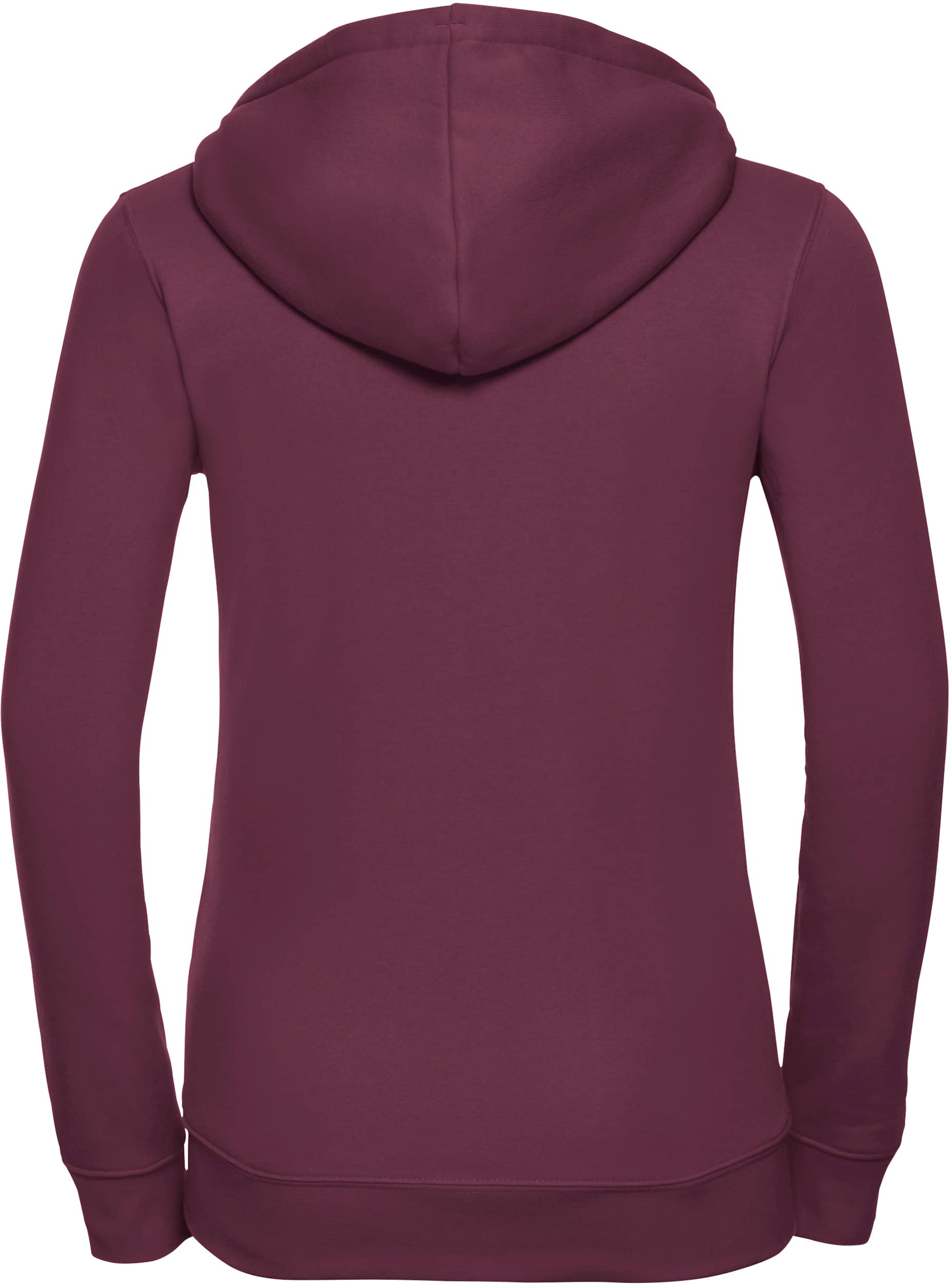 Ladies´ Authentic Zipped Hood Jacket