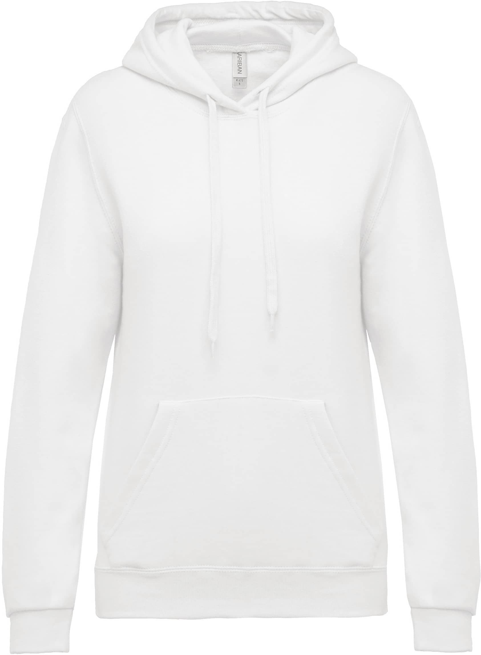 Damen Kapuzensweatshirt