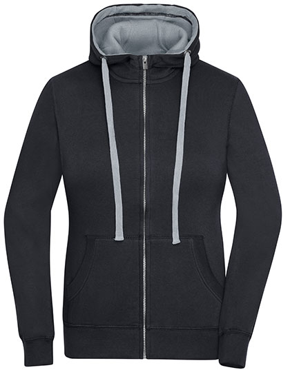 Ladies´ Lifestyle Zip-Hoody