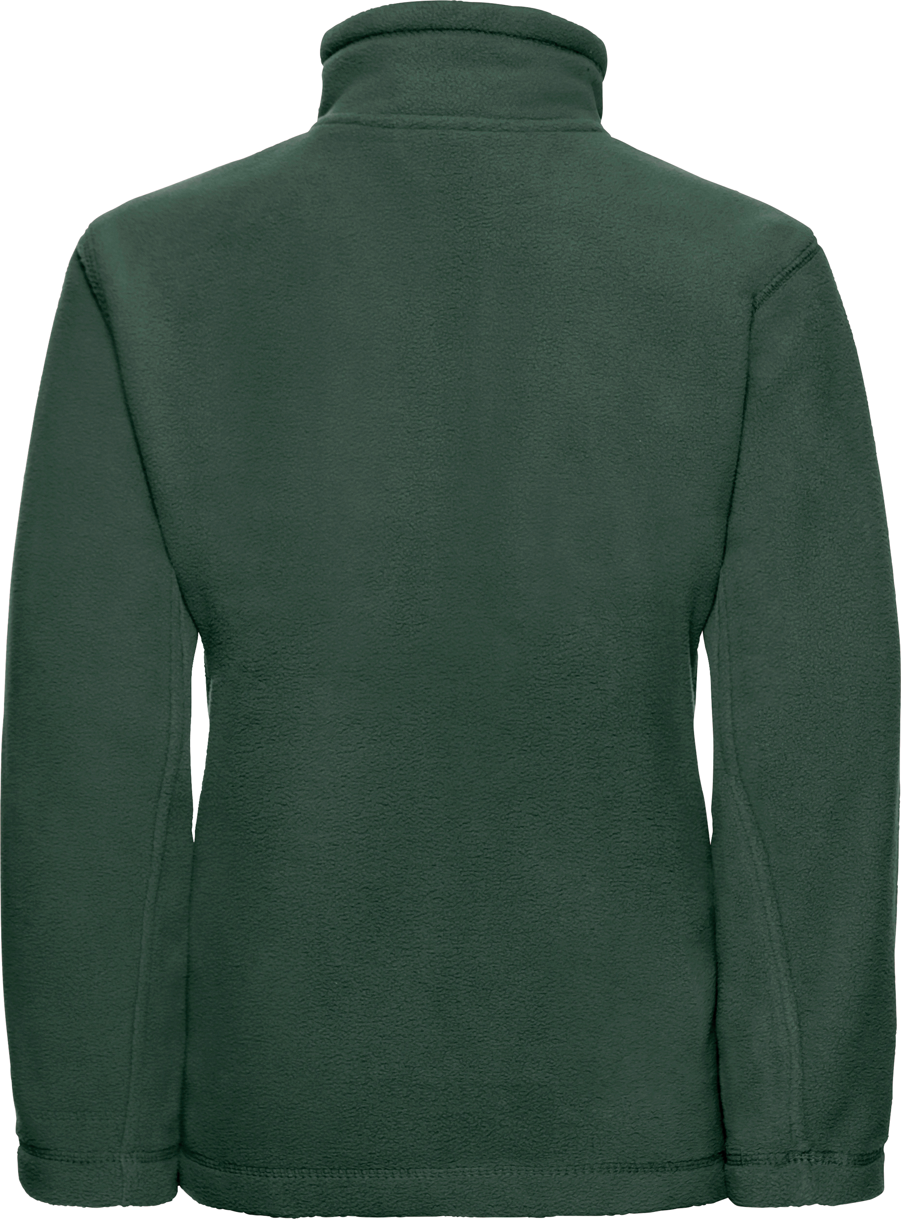 Kids Full Zip Outdoor Fleece