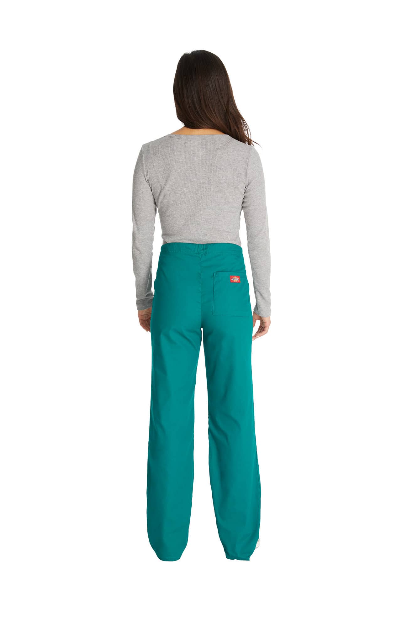 Unisex-Hose mit Kordelzug in Standardgröße