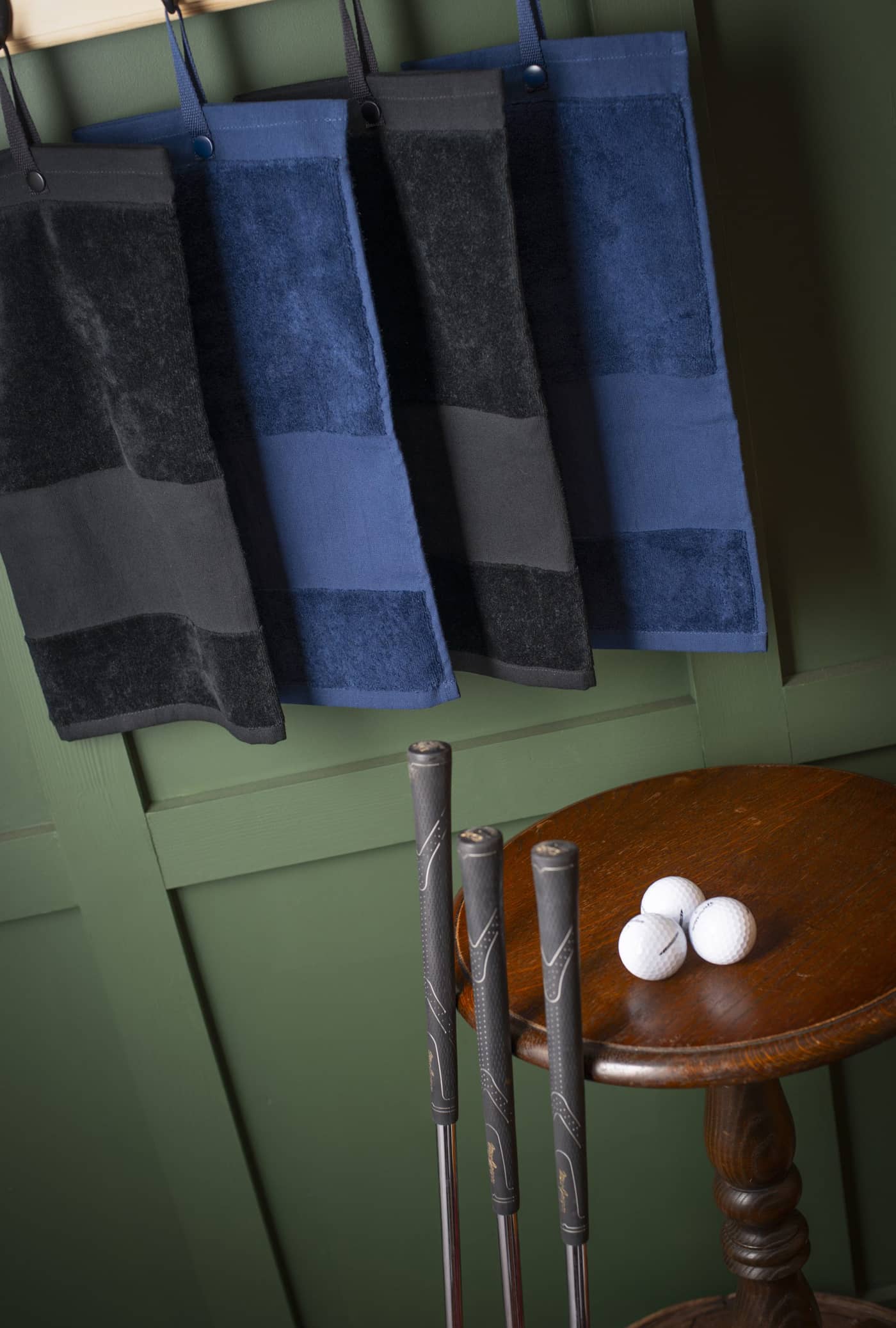 Deluxe Velour Golf Towel