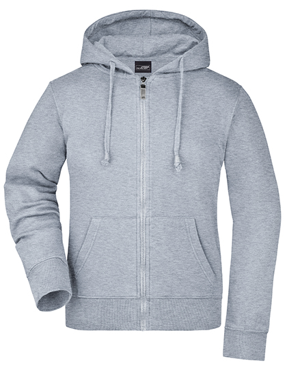 Ladies´ Hooded Jacket