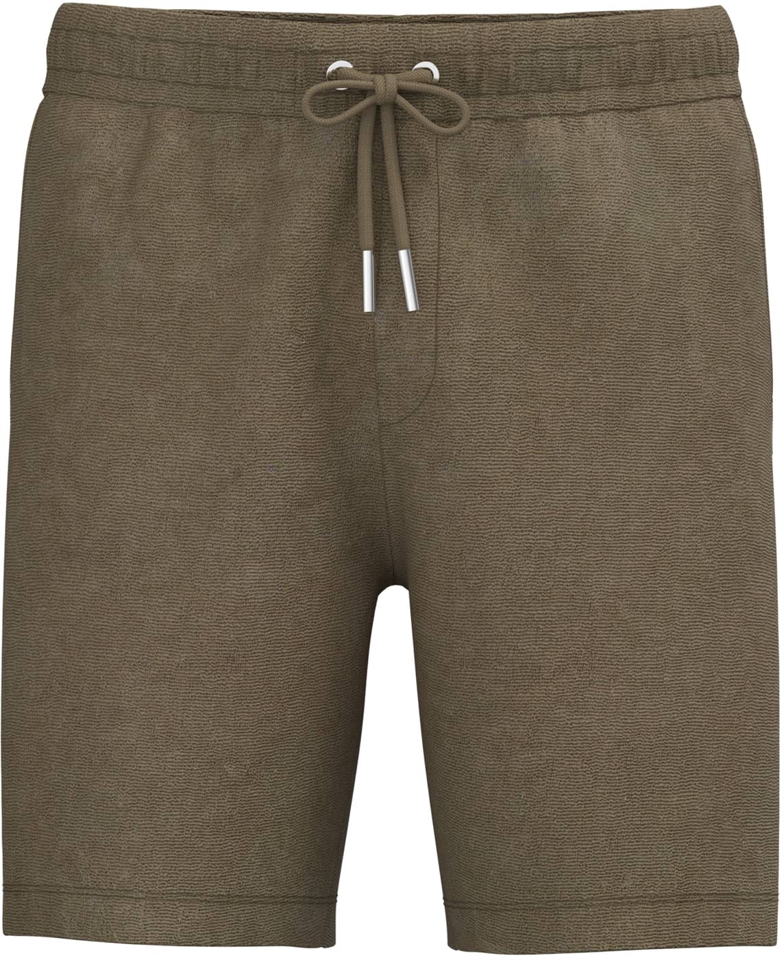 Umweltfreundliche Herrenshorts aus Frottee