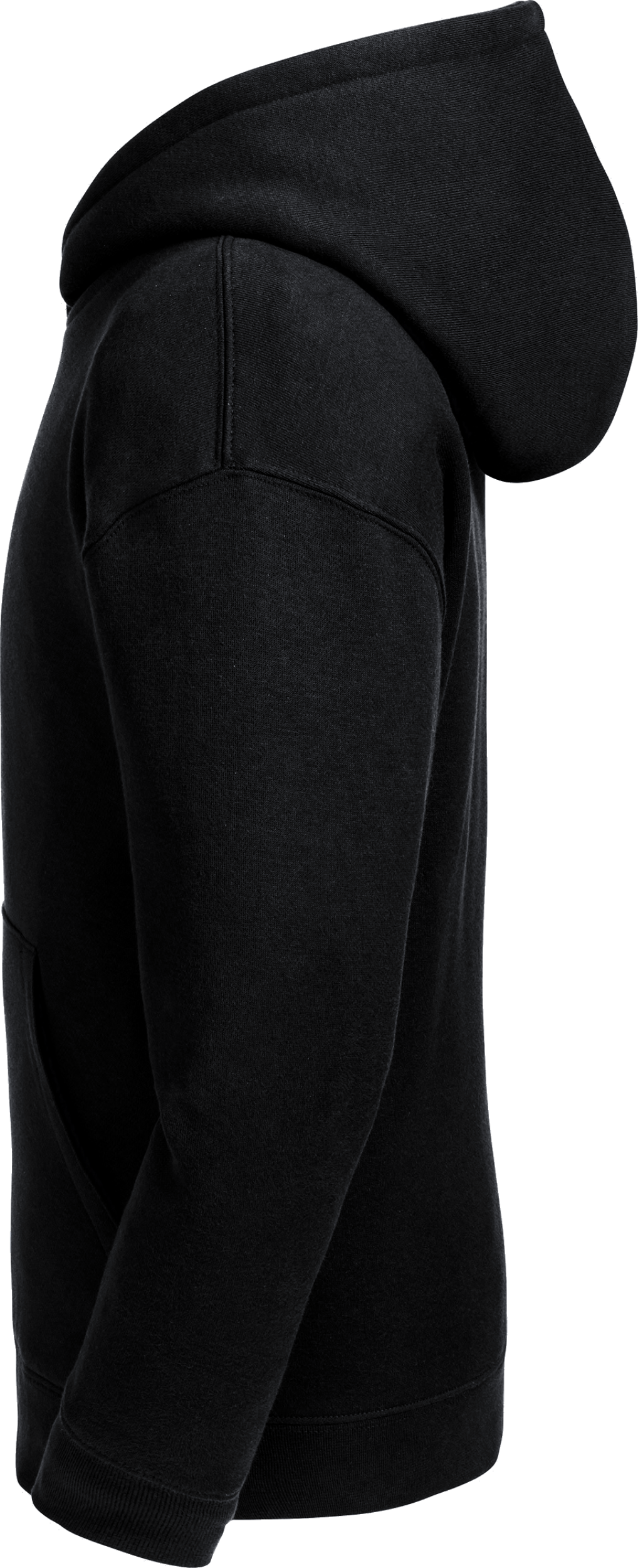 Kids Authentic Hooded Sweat