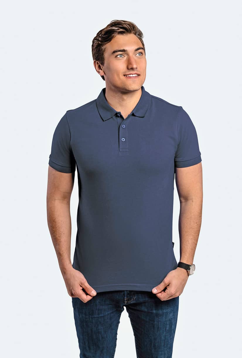 Men´s Heavy Performance Polo