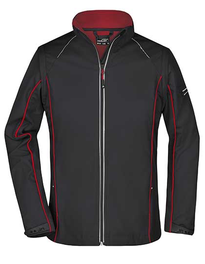 Ladies´ Zip-Off Softshell Jacket