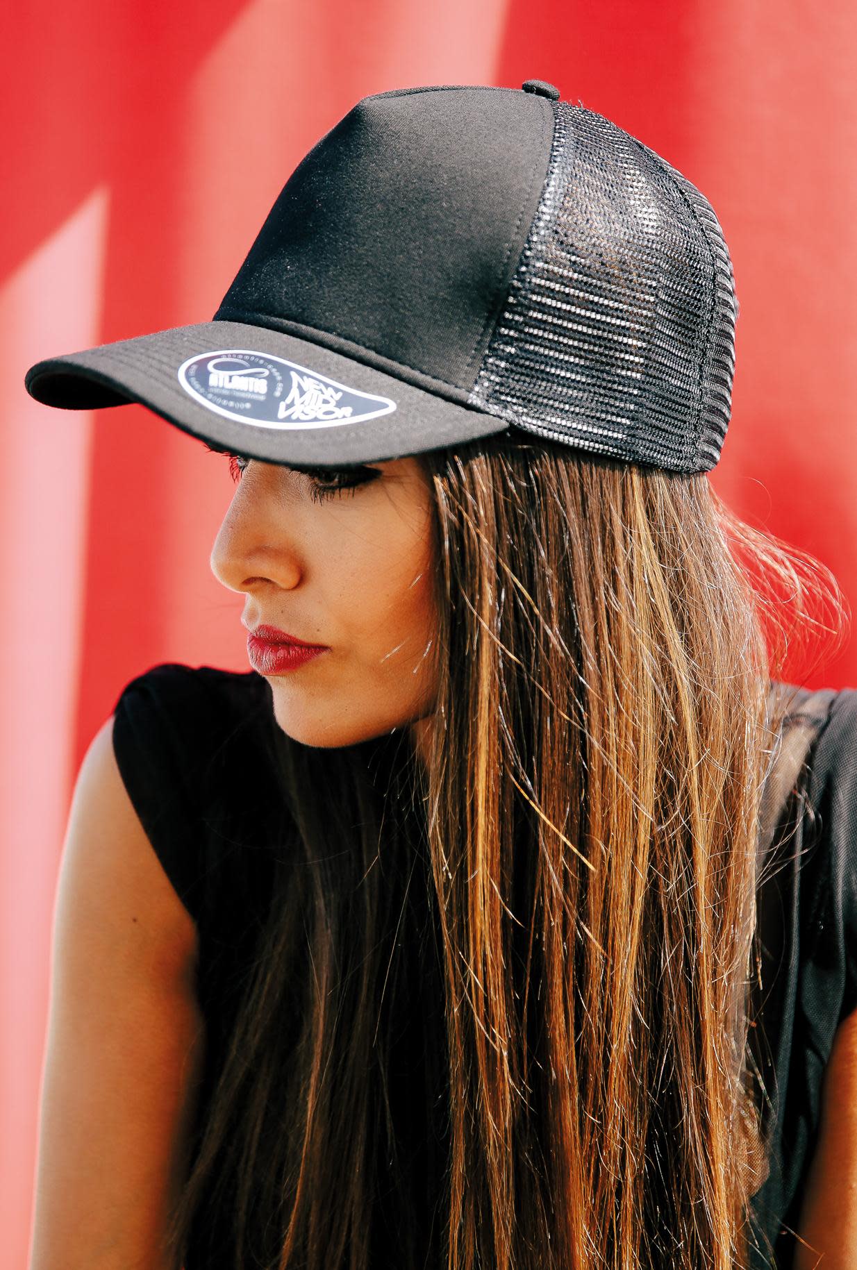 Rapper Jersey Cap