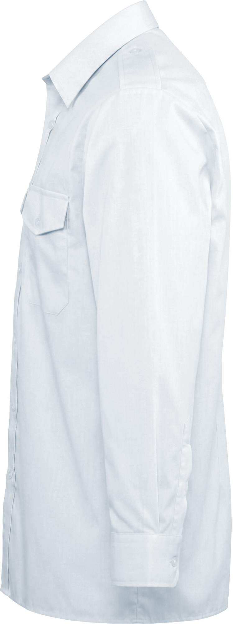 Pilot Shirt Long Sleeve