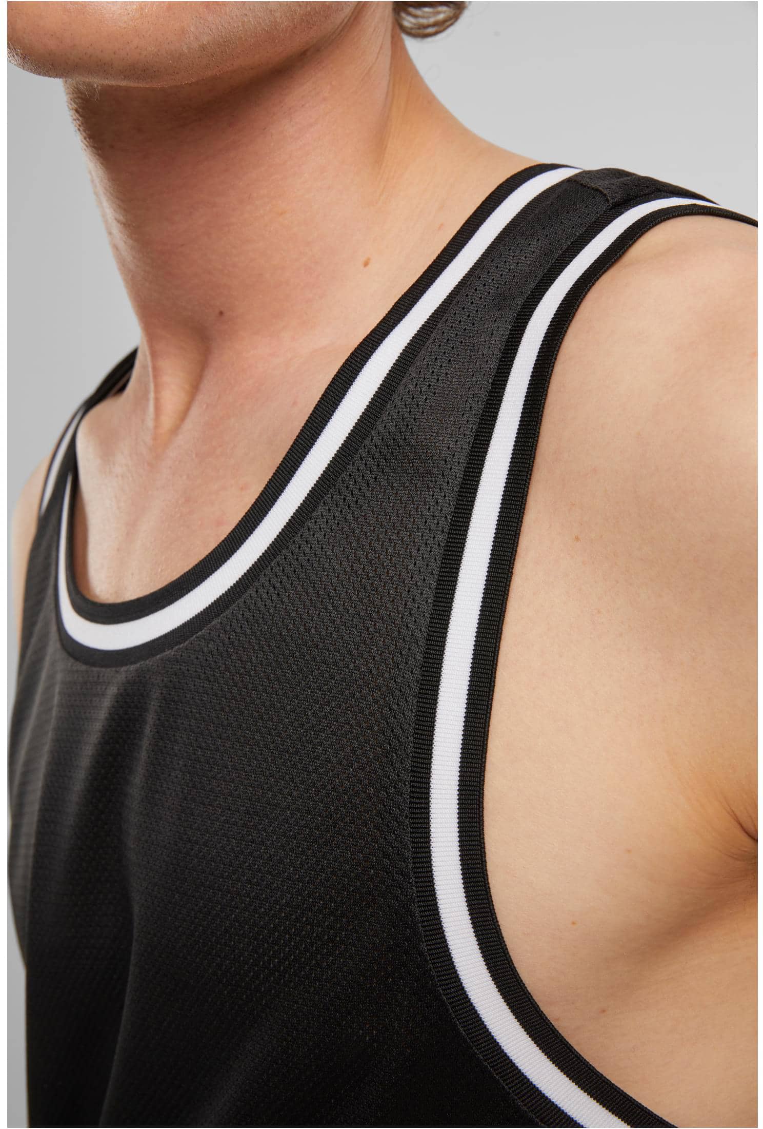 Mesh Tank Top