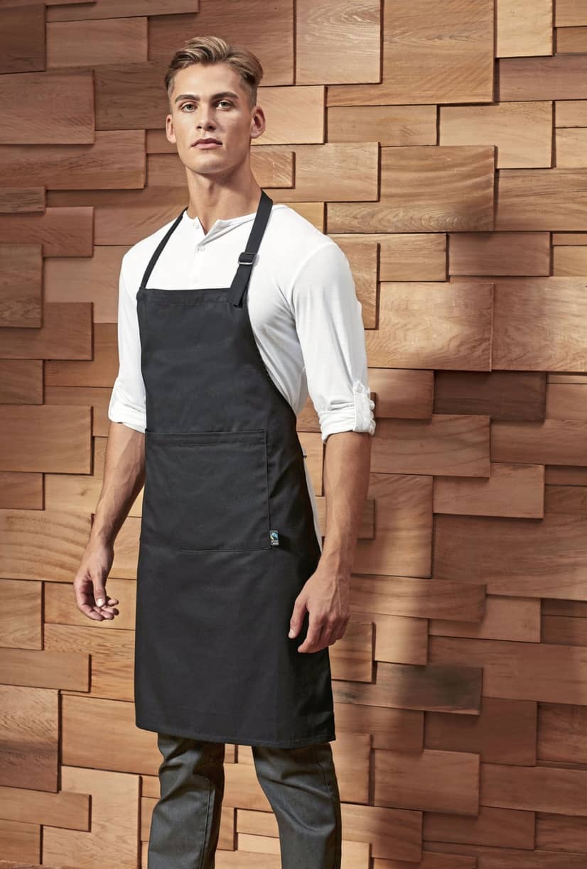 Apron (Fairtrade Cotton)