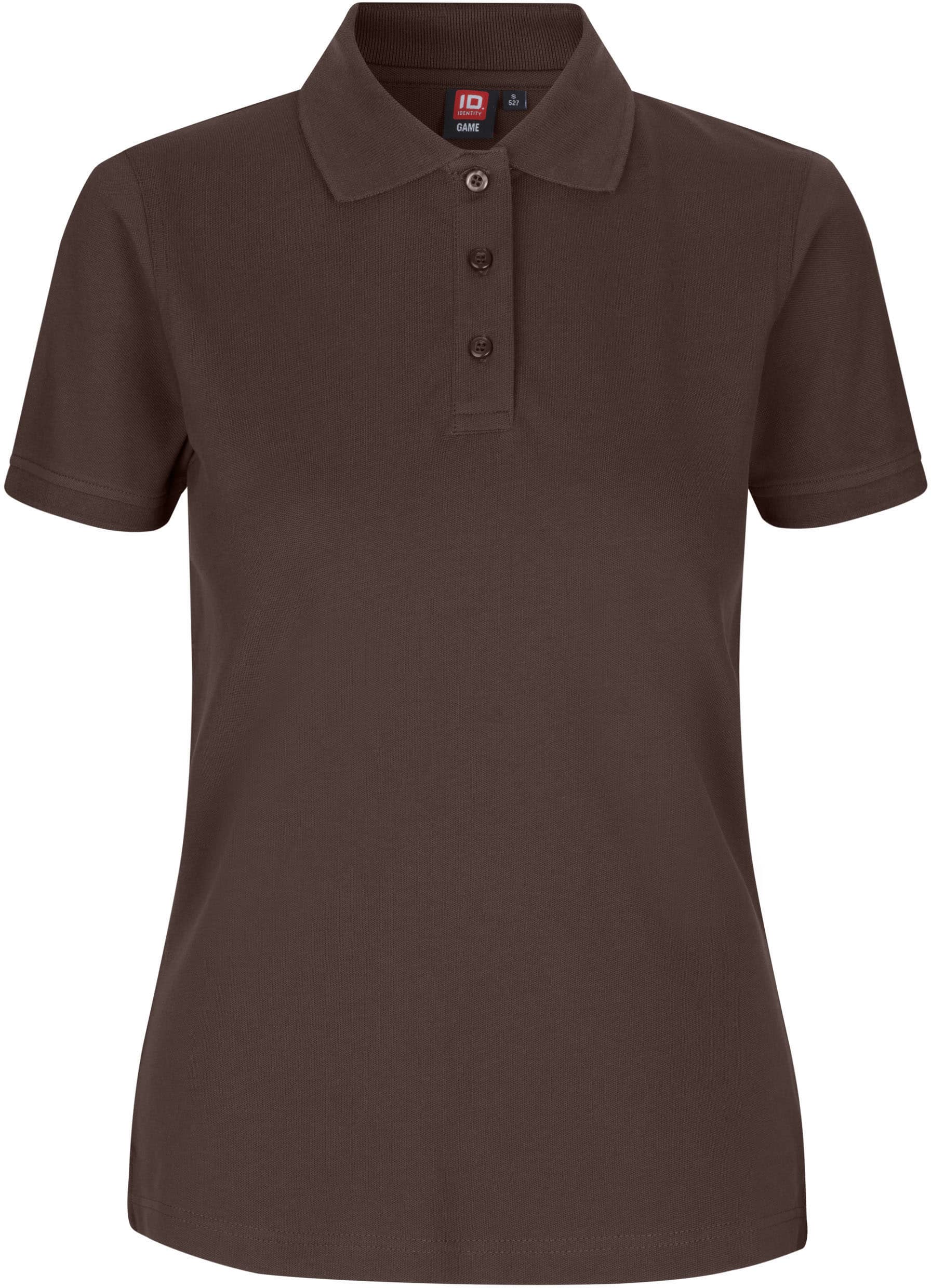 Stretch-Poloshirt