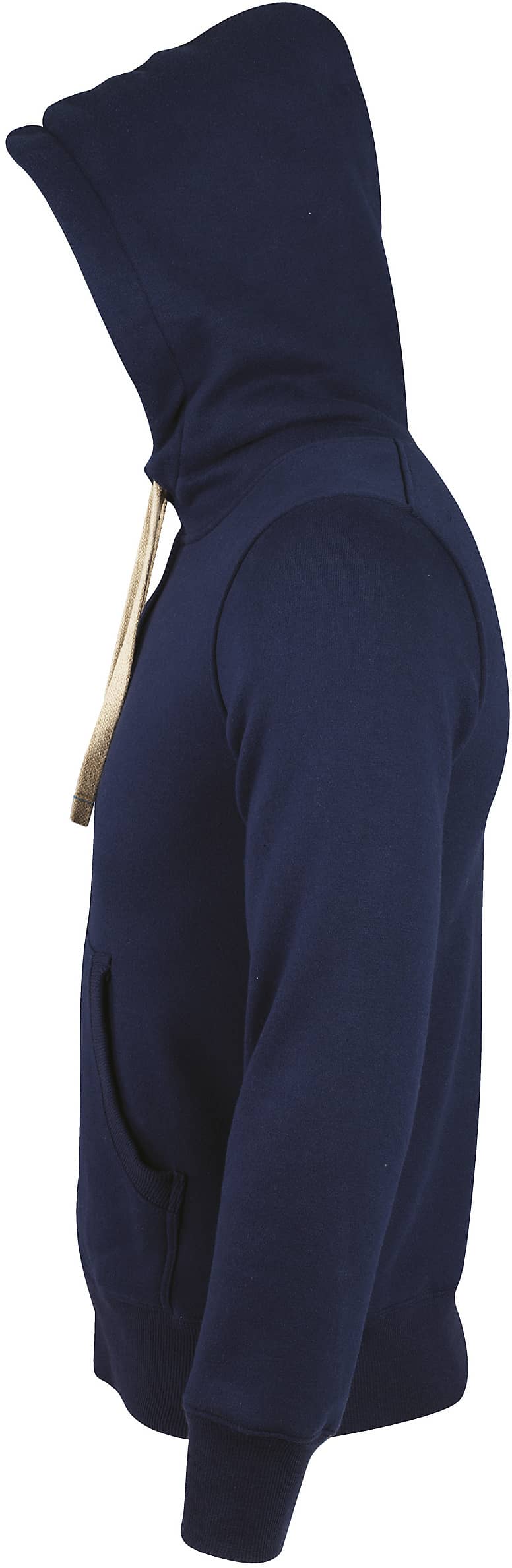 Unisex Zipped Jacket Sherpa
