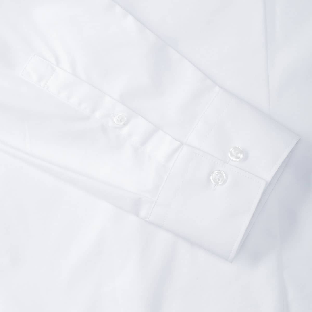 Men's Long Sleeve Fitted Ultimate Stretch Shirt