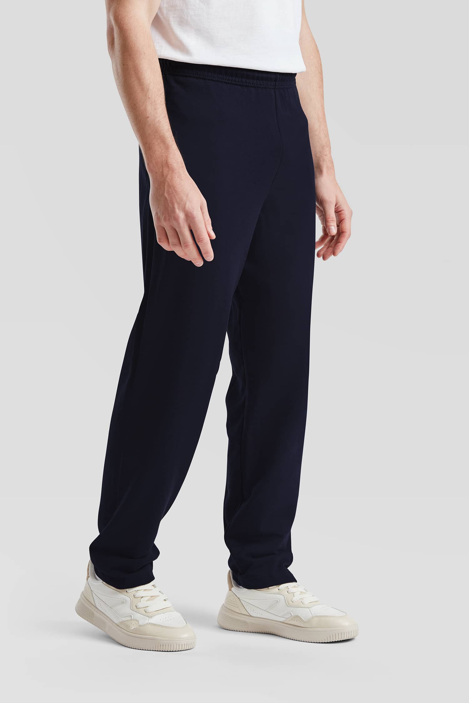 Lightweight Open Hem Jog Pants