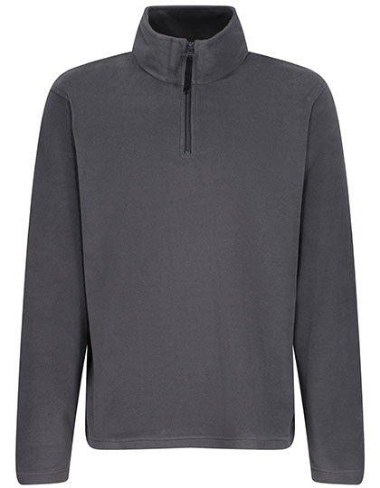 Micro Zip Neck
