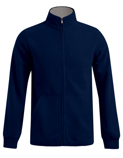 Men´s Double Fleece Jacket