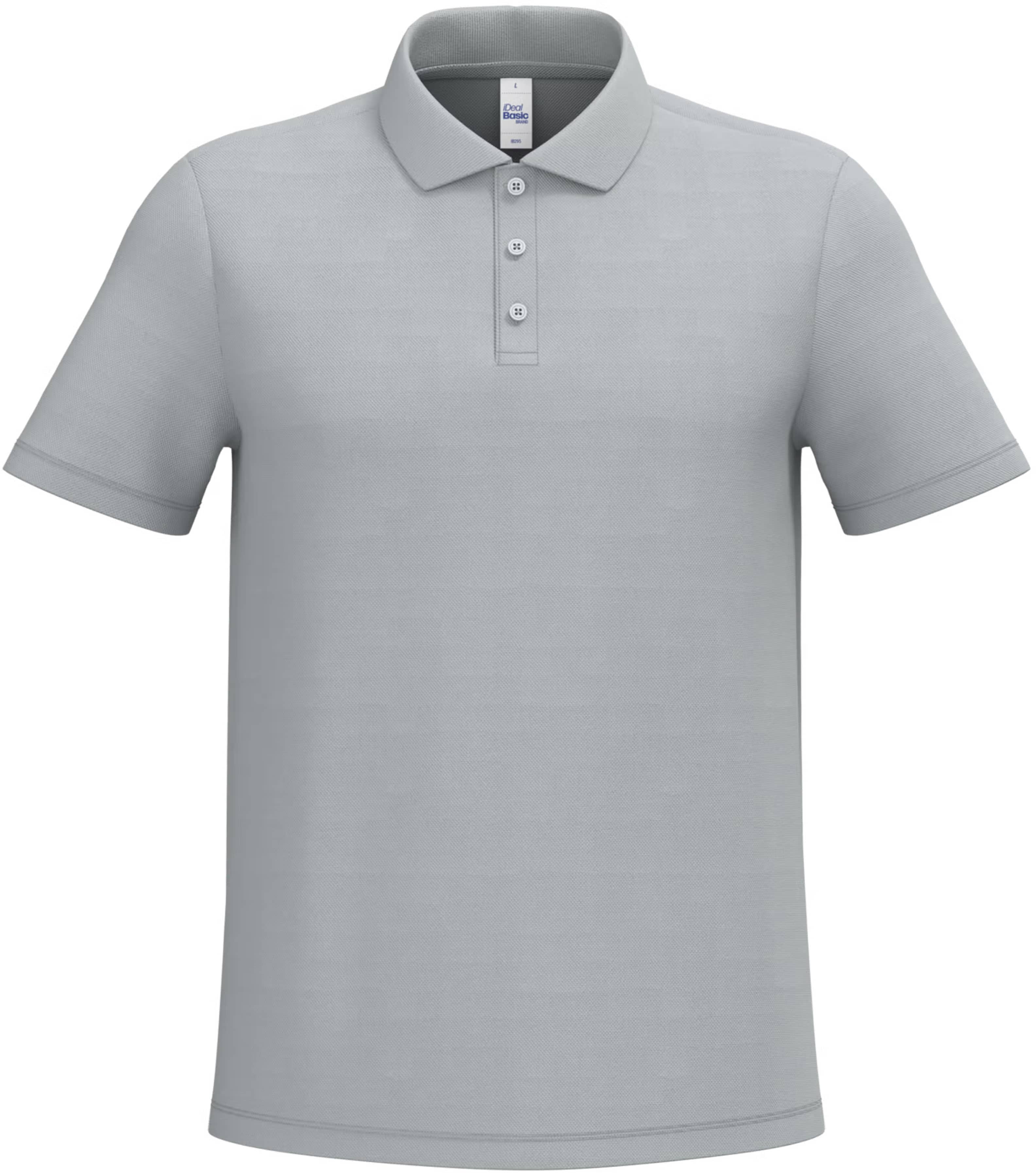 Herren Piqué-Poloshirt 295