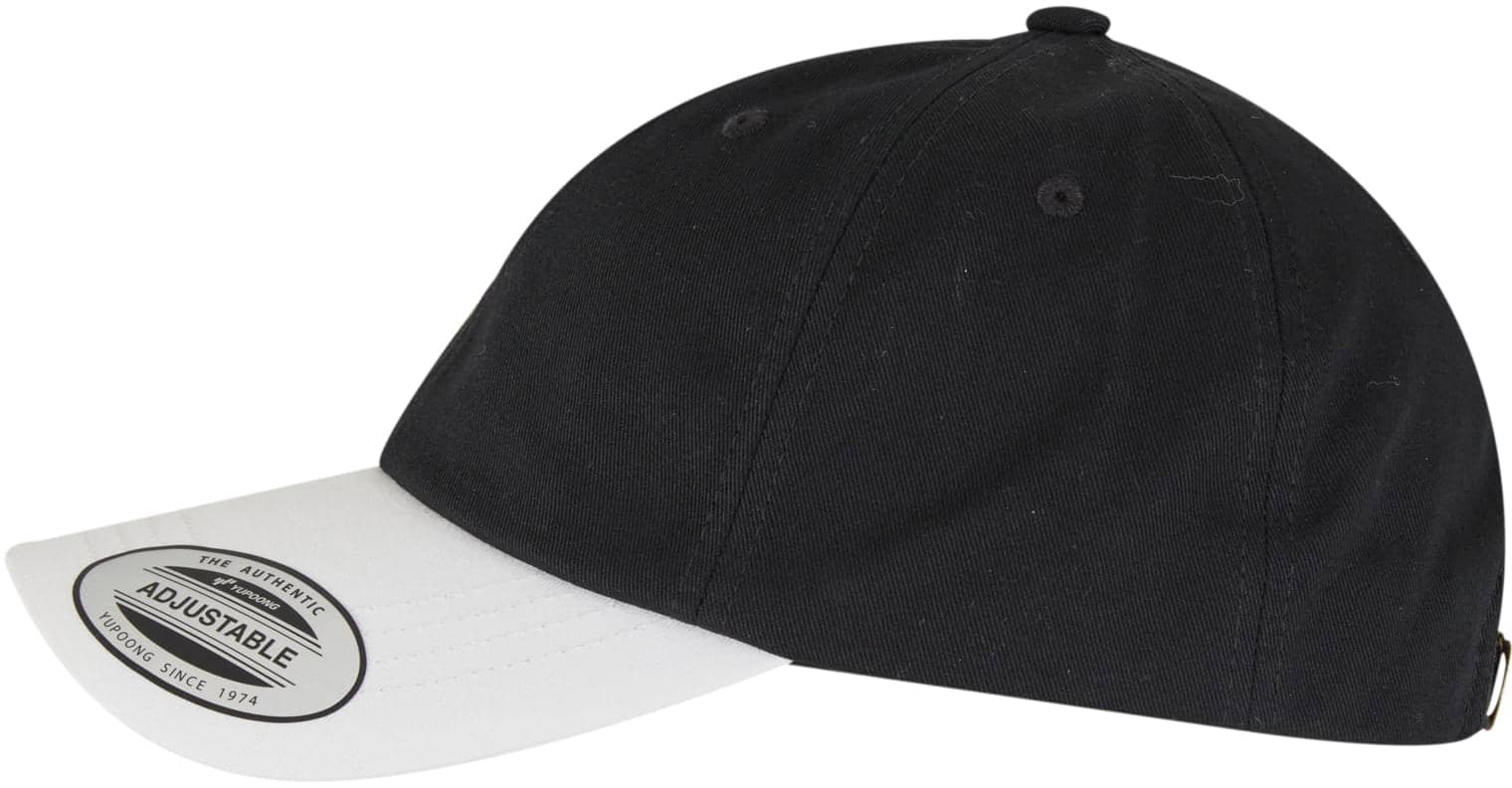 Low Profile 2-Toned Classic Cap