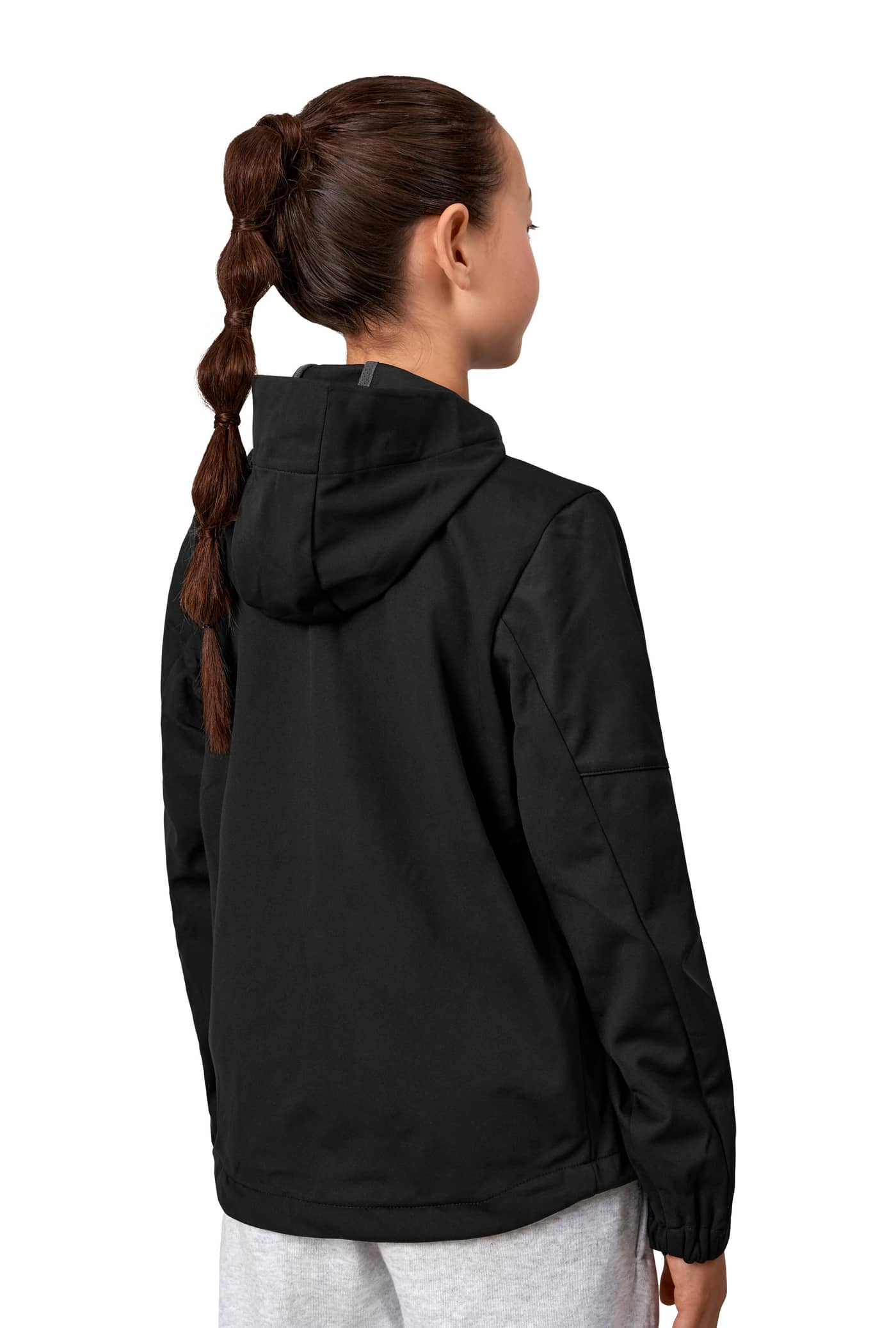 Leichte Soft Shell-Jacke für Kinder