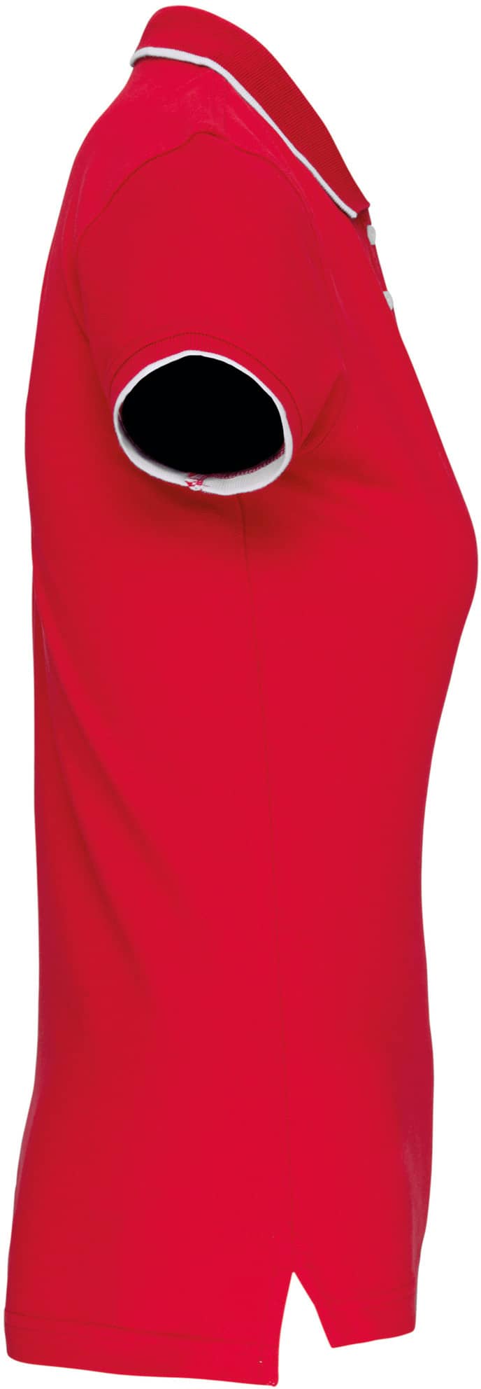 Damen Poloshirt Kurzarm