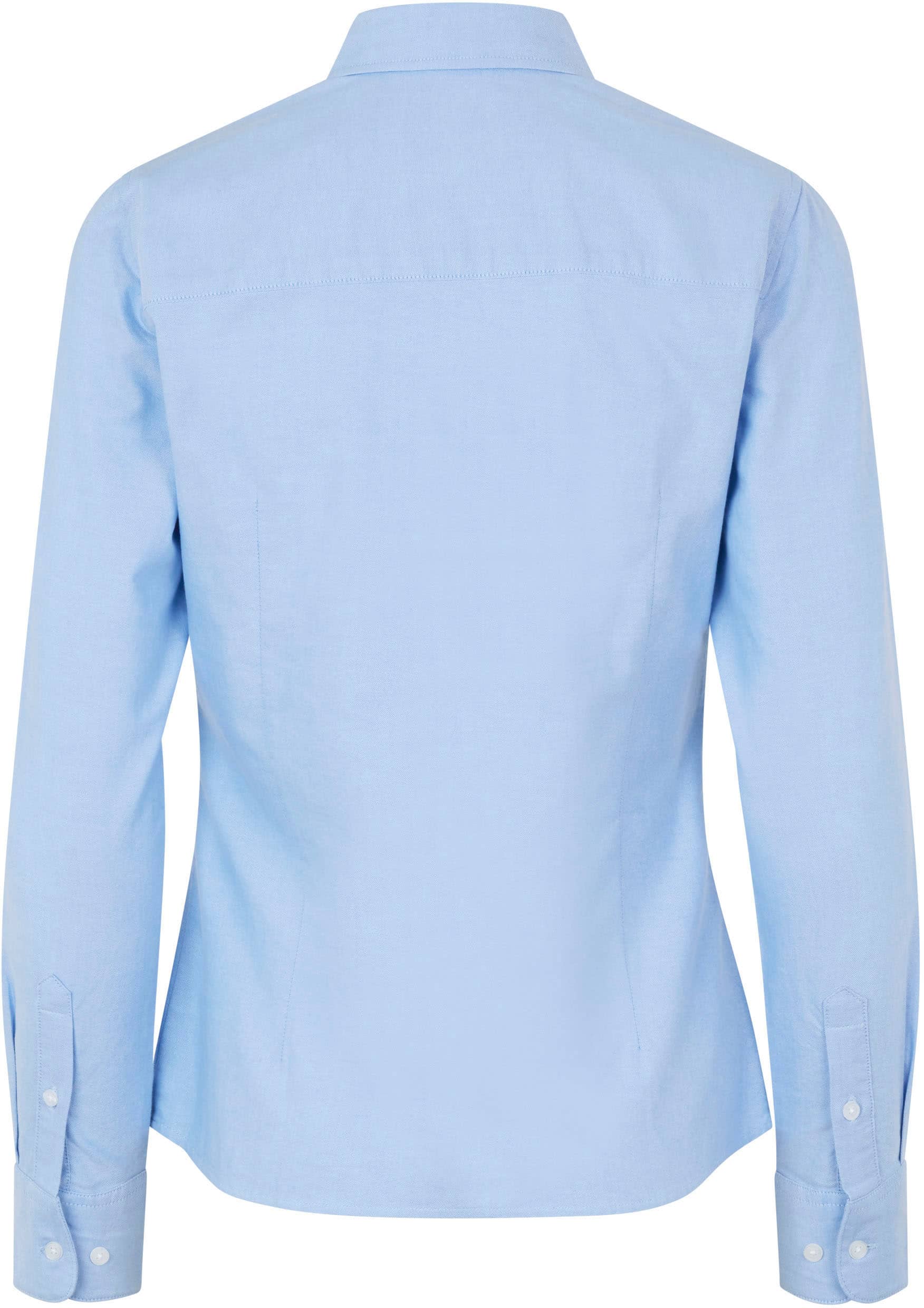 Seven Seas Slim Fit Oxford Herren Hemd