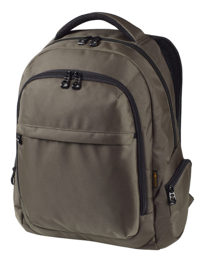 Notebook Backpack Mission