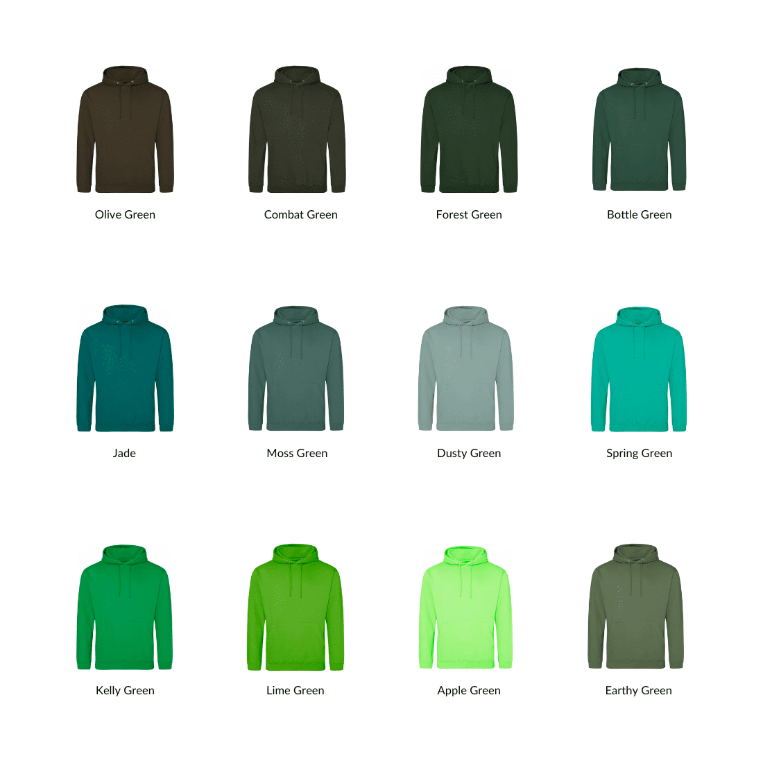 College Hoodie