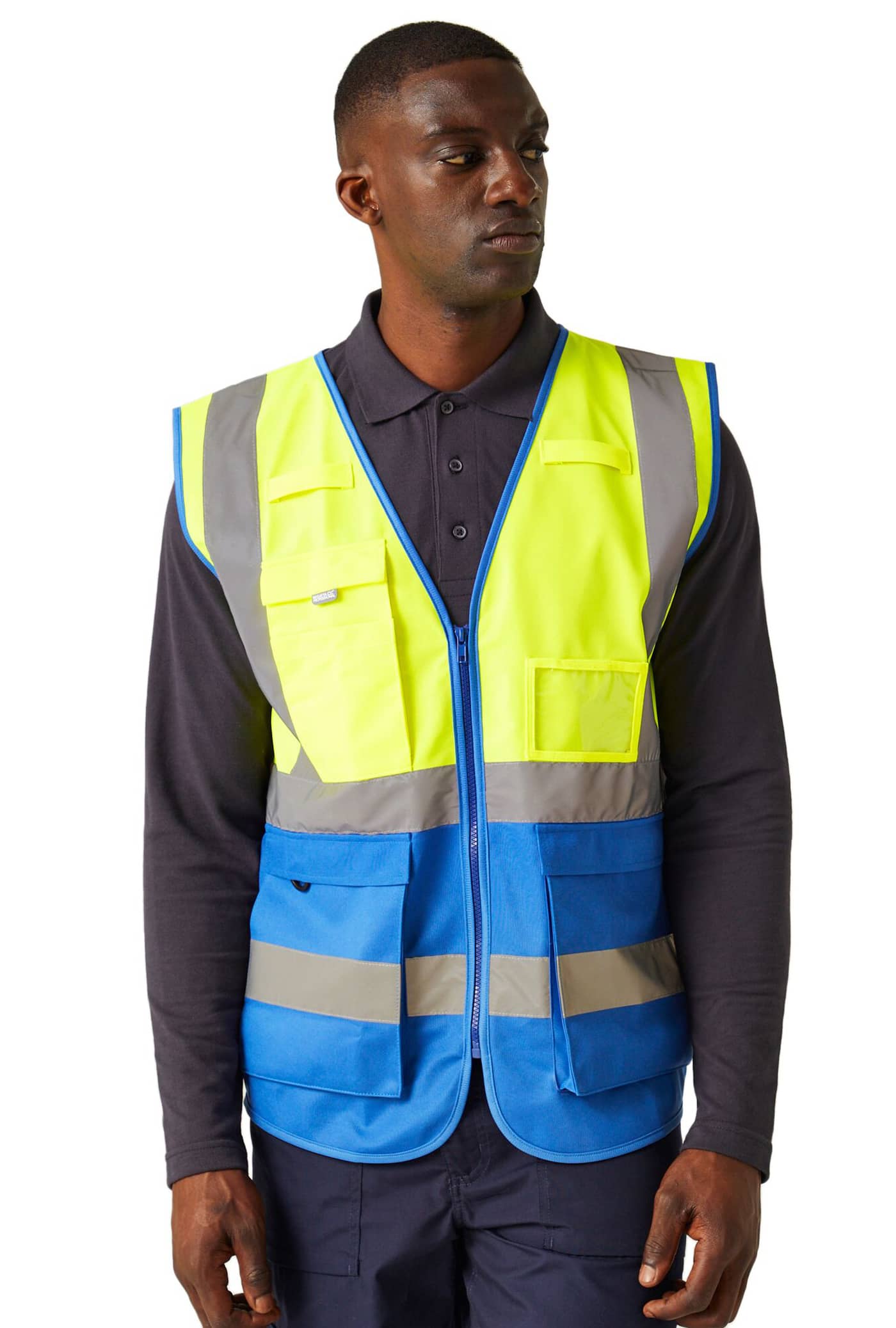 Pro Hi-Vis Executive Vest
