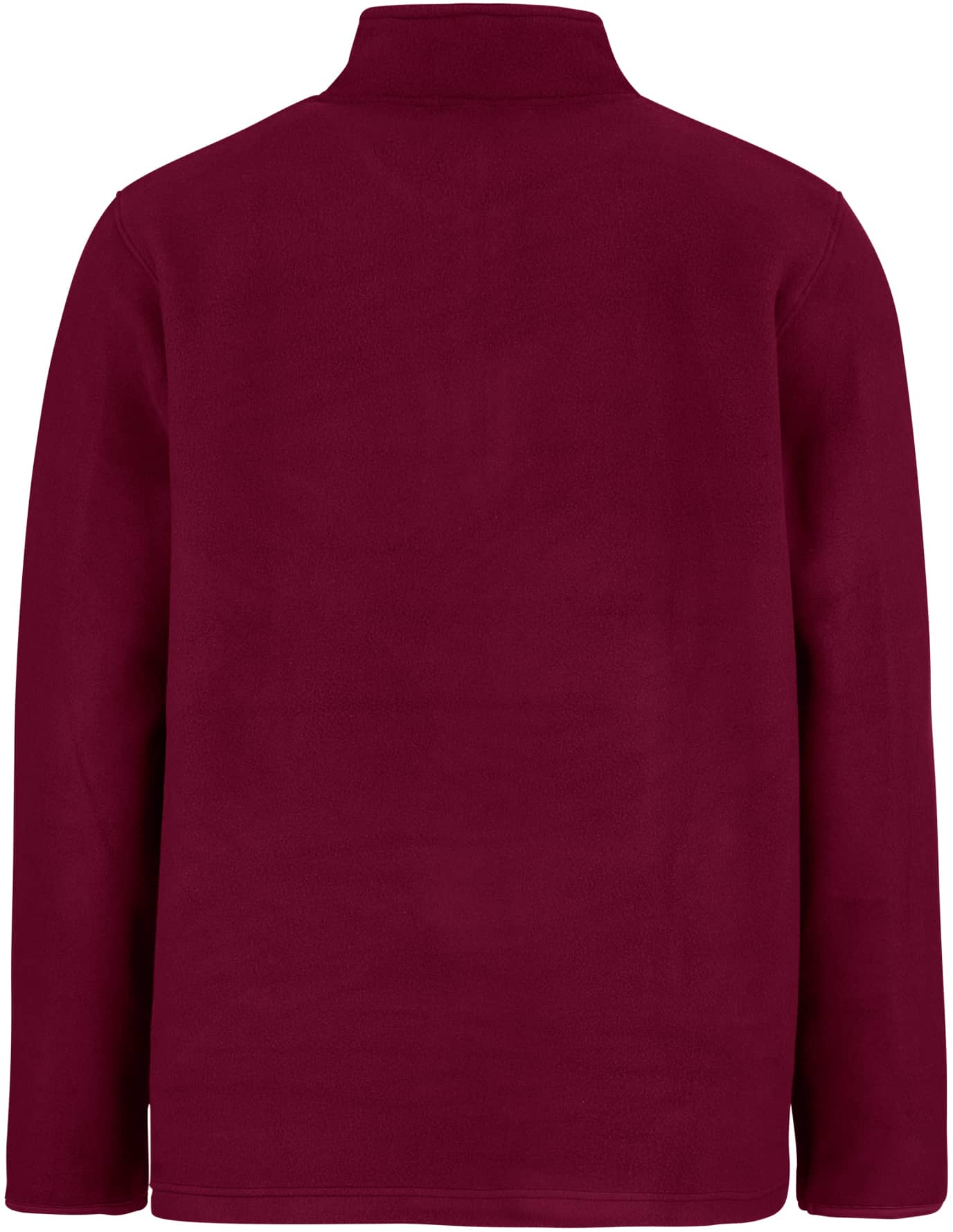 Recycled Fleece Quarter Zip