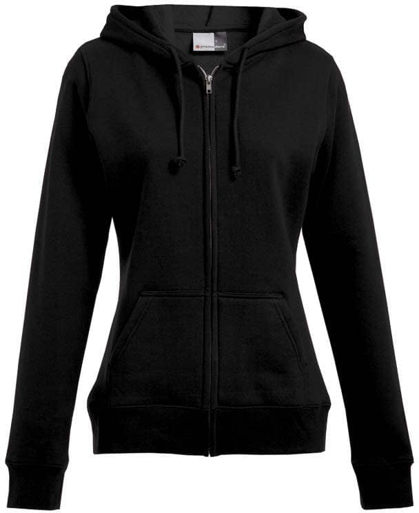Women´s Hoody Jacket 80/20