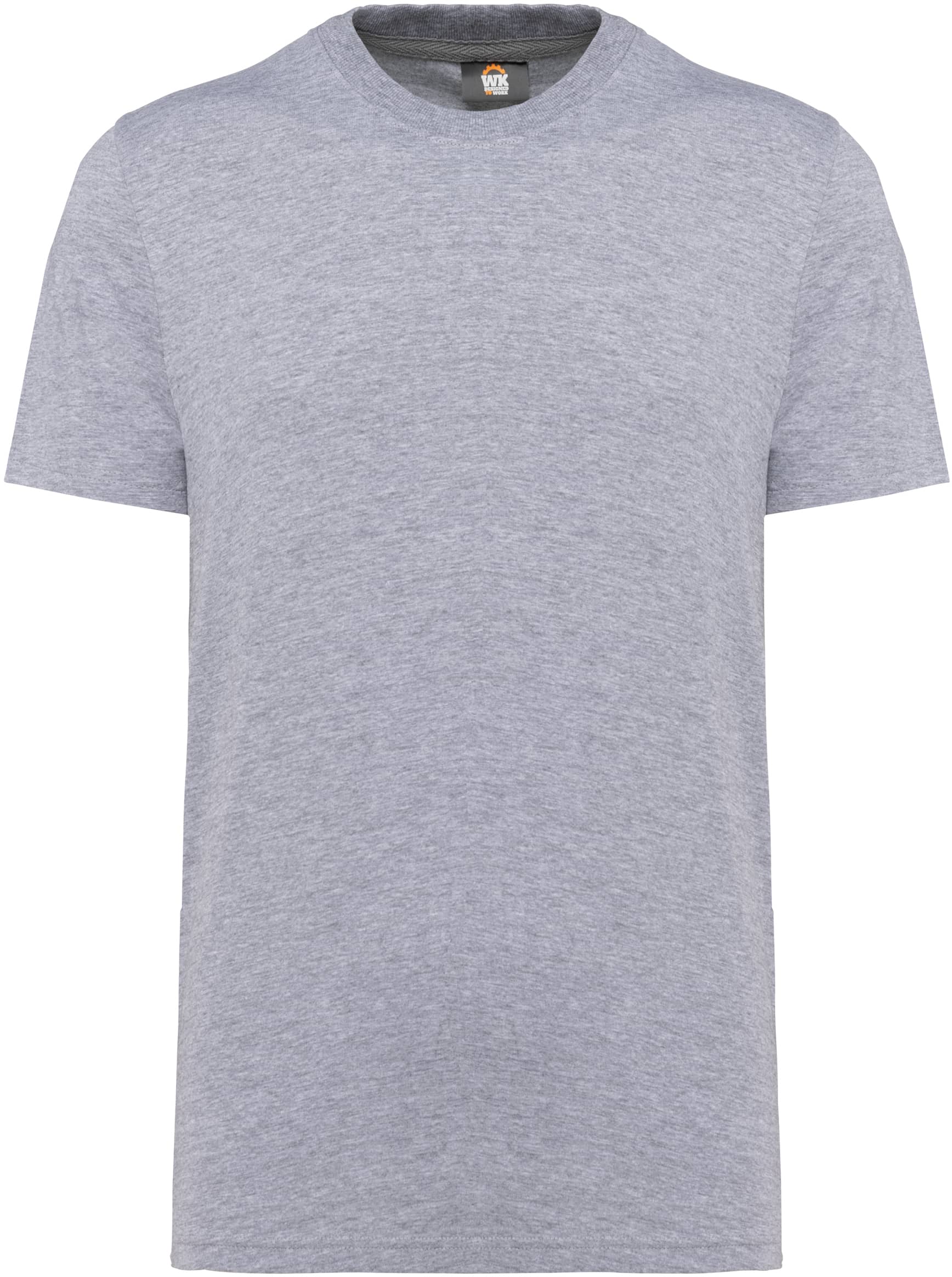 Umweltfreundliches Unisex-T-Shirt mit kurzen Ärmeln