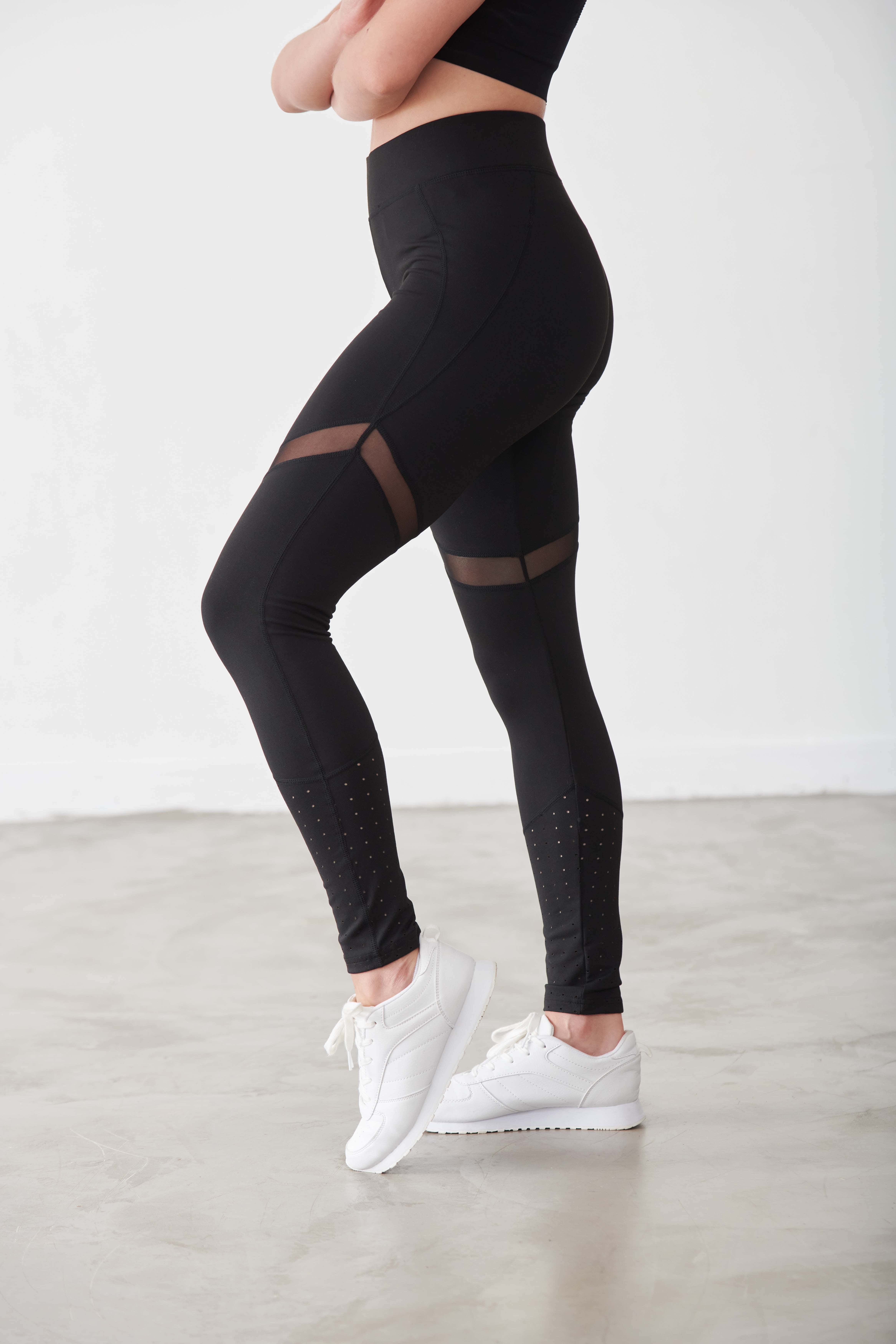 Ladies´ Panelled Legging