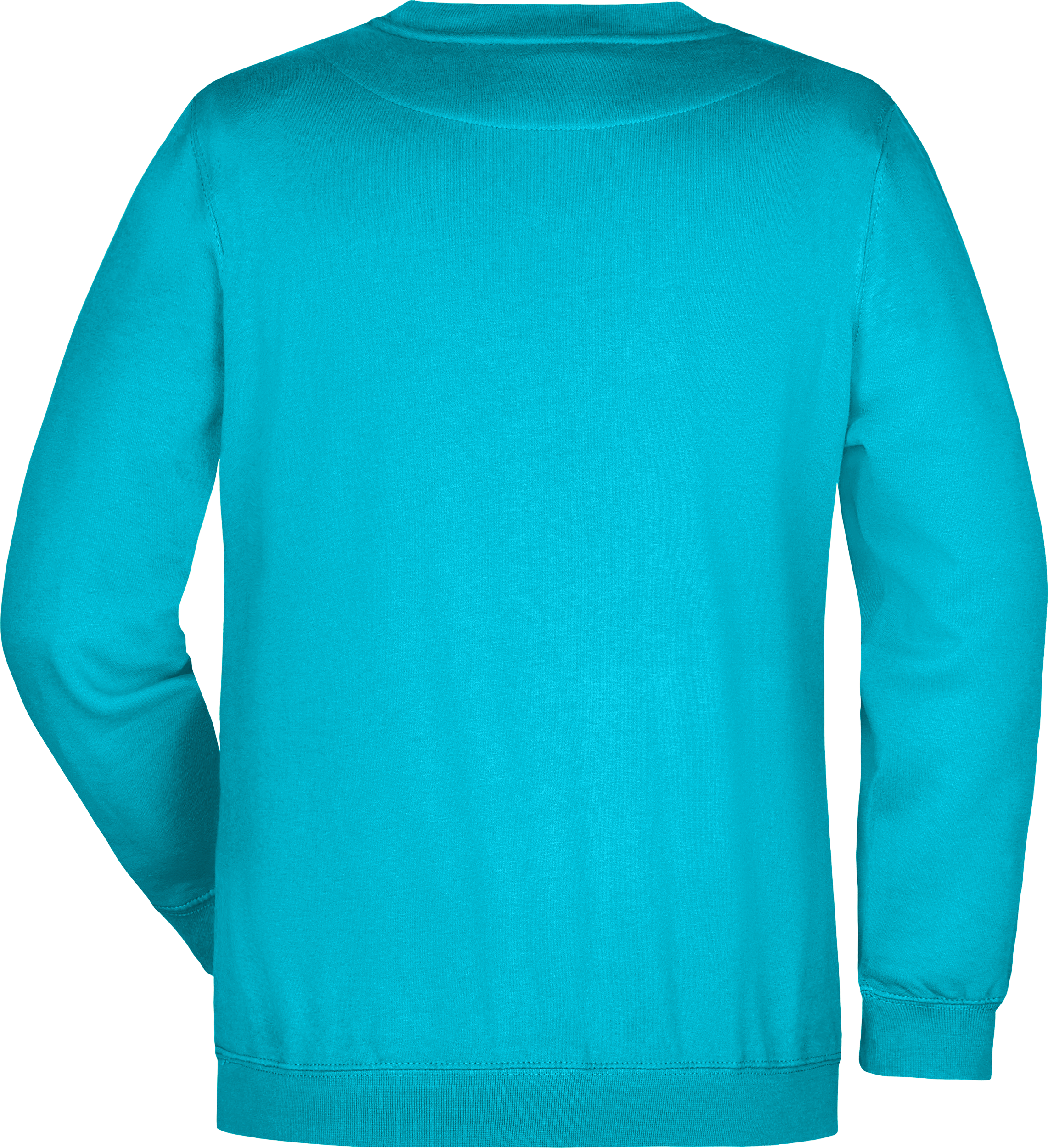 Round Sweat Heavy
