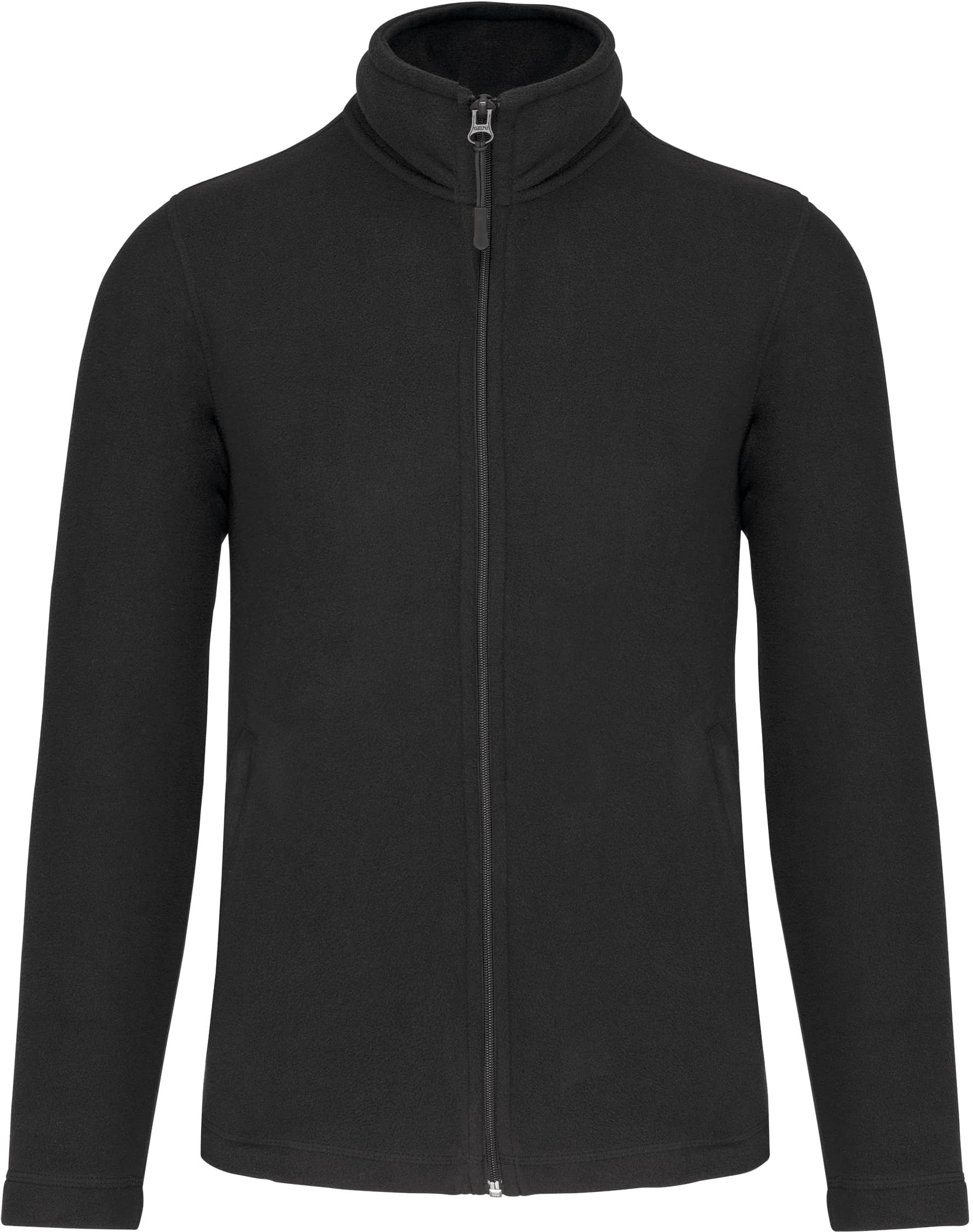 Mikrofleece-Jacke