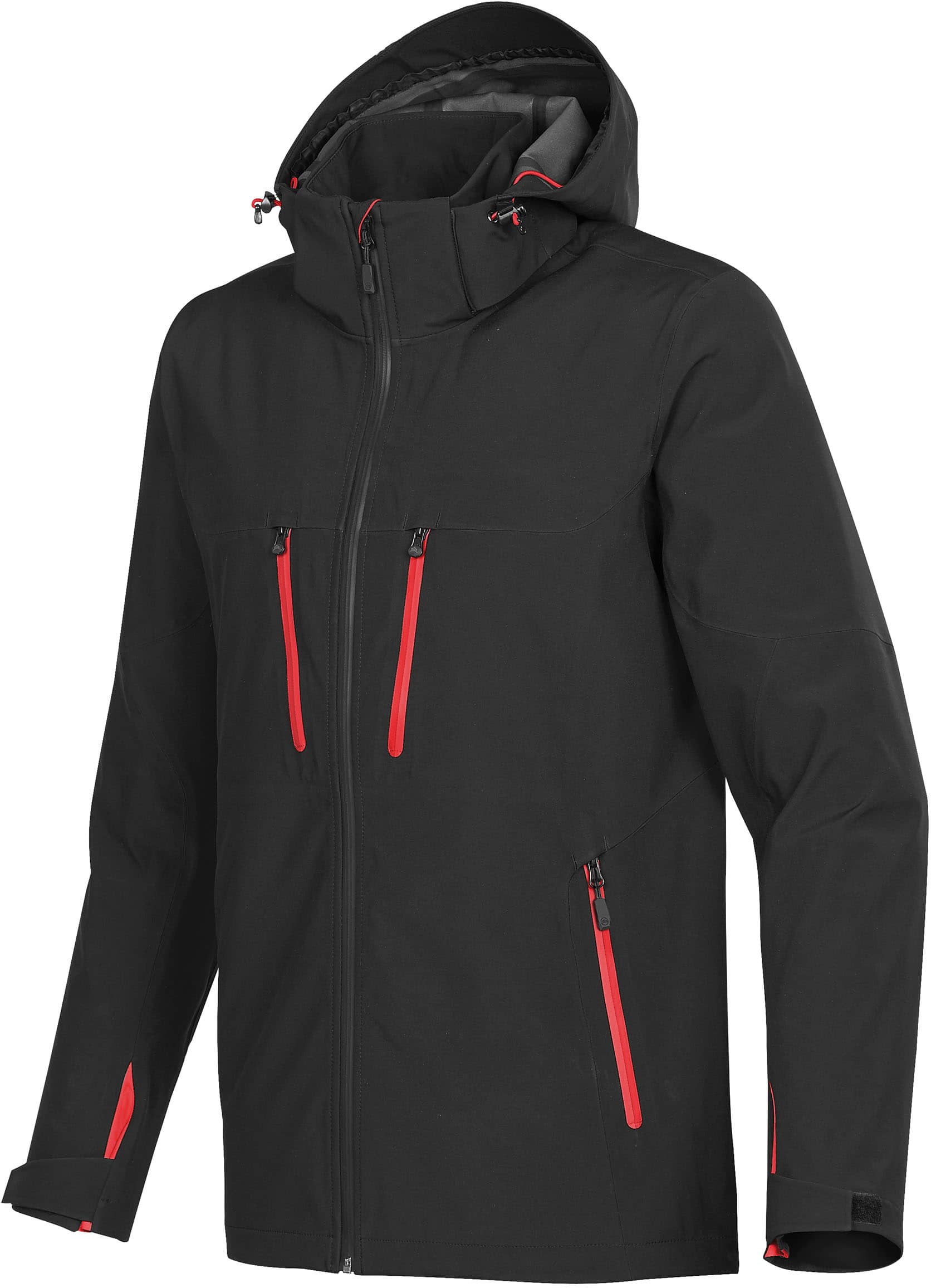 Men´s Patrol Softshell Jacket