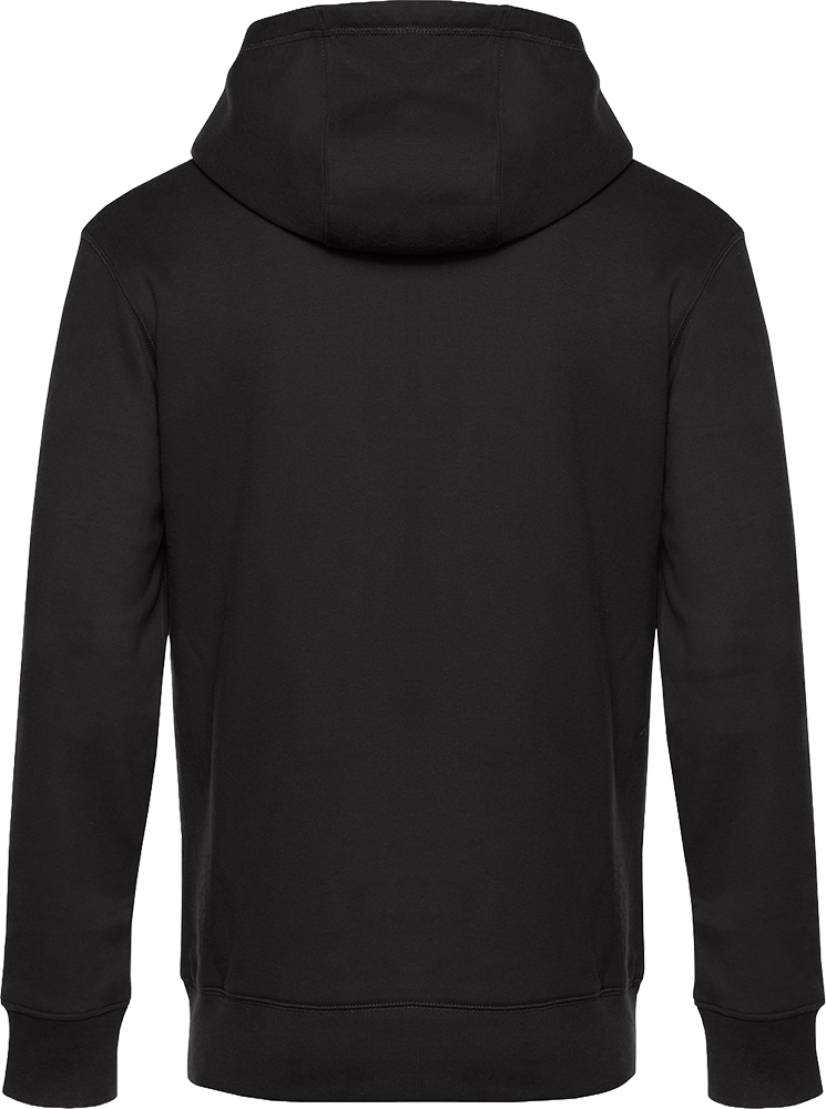 KING Zipped Hood Jacket_°
