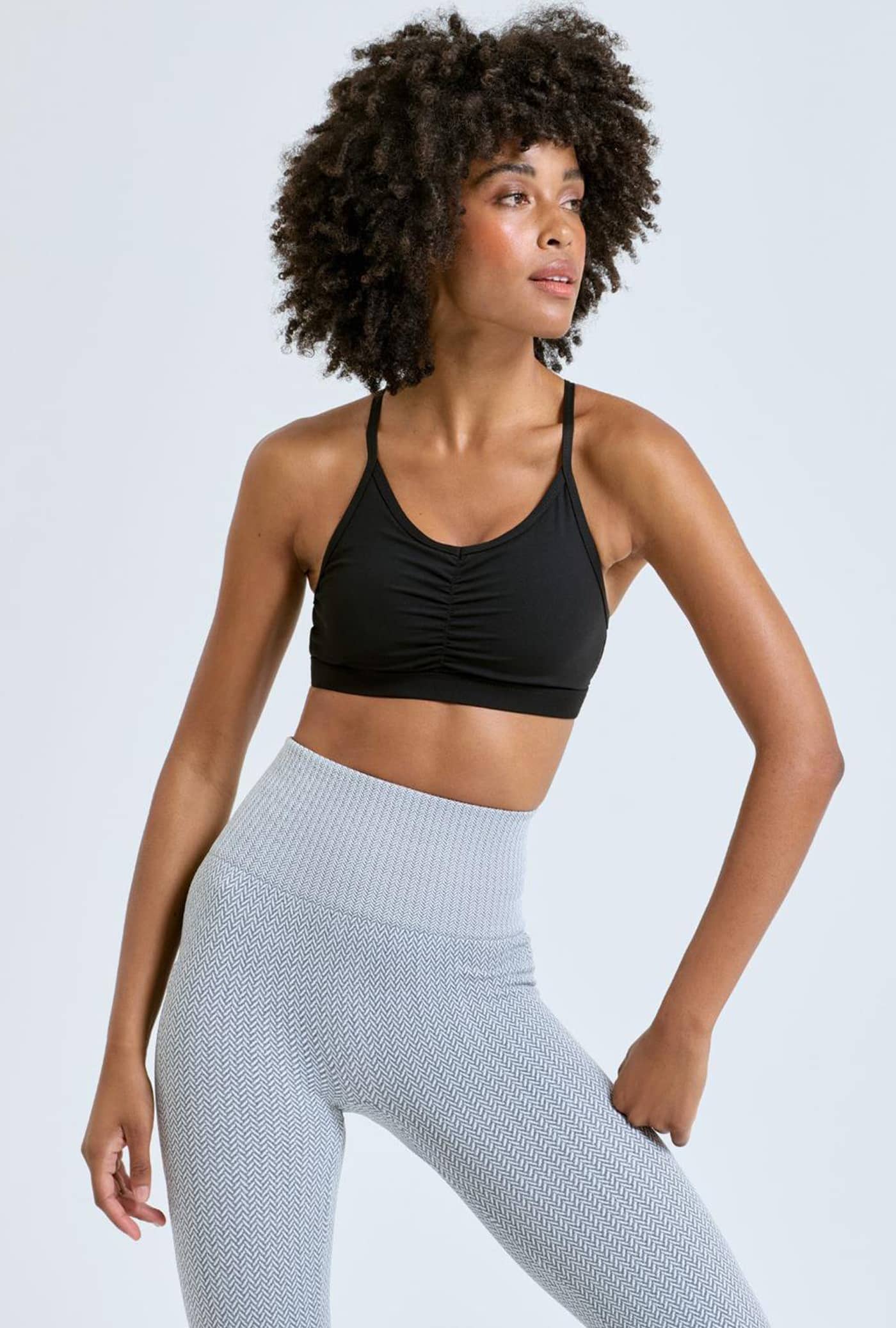TriDri® Recycled High Impact Sports Bra