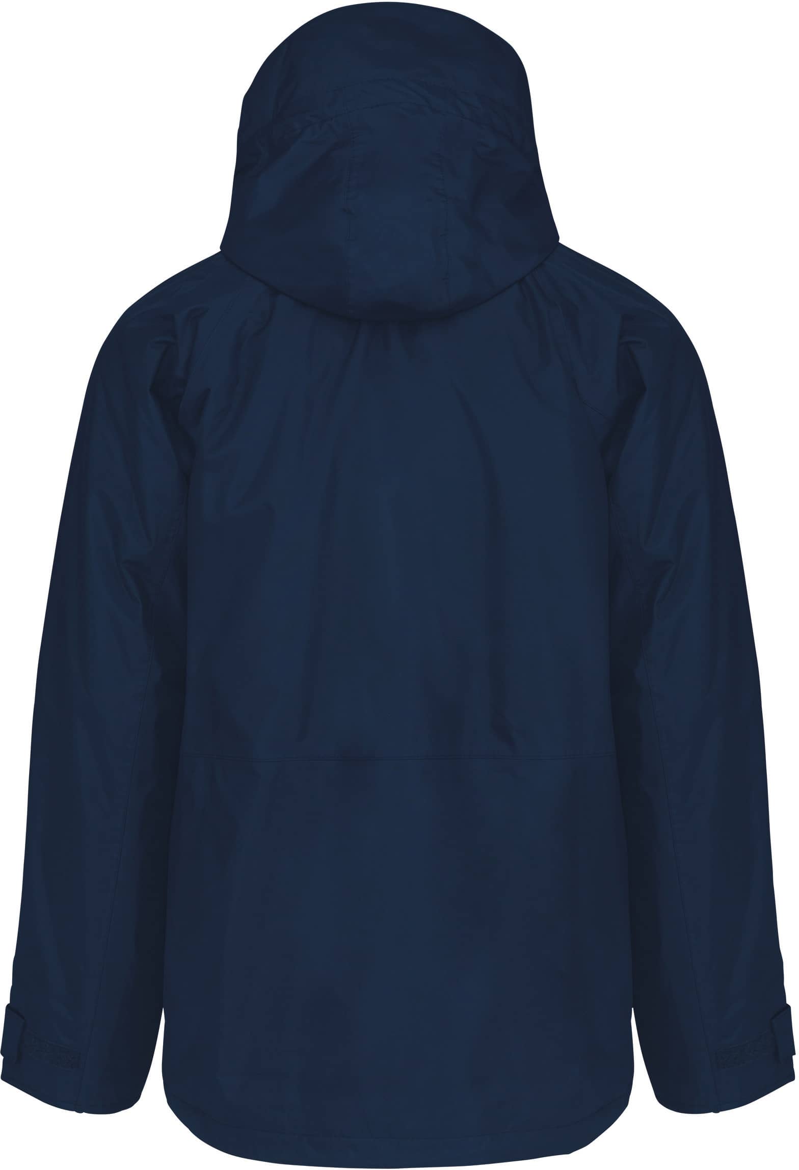 Herren Parka 3-in-1