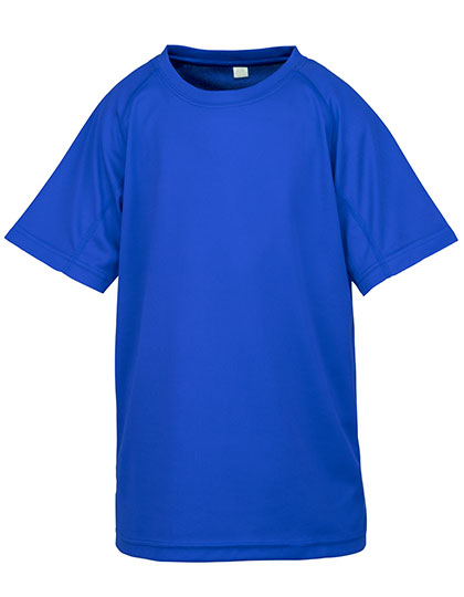 Junior Performance Aircool Tee