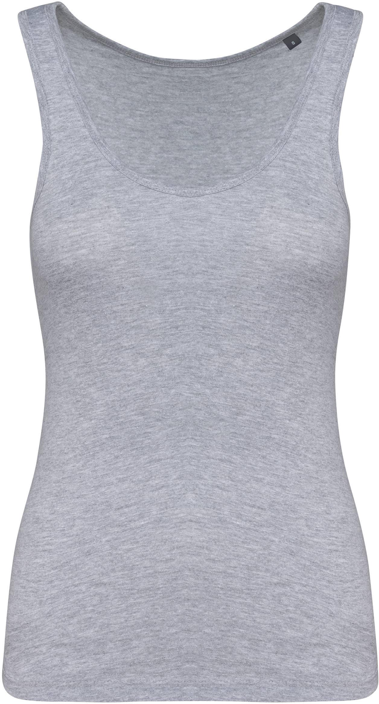 Umweltfreundliches Muskelshirt für Damen