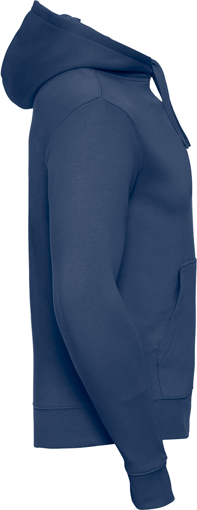 Men's Authentic Hooded Sweat