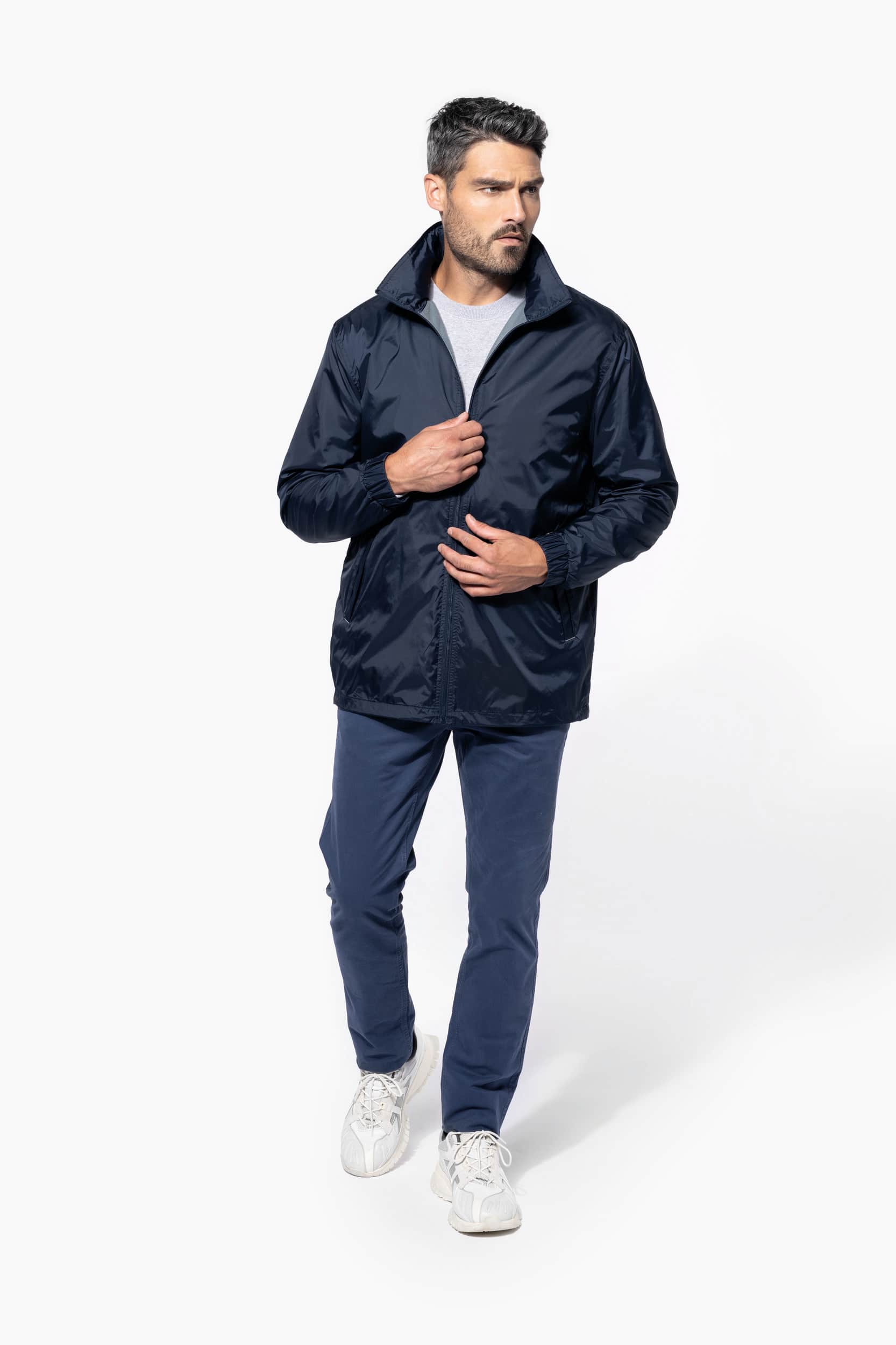 Eagle II - Windjacke mit leichtem Innenfutter