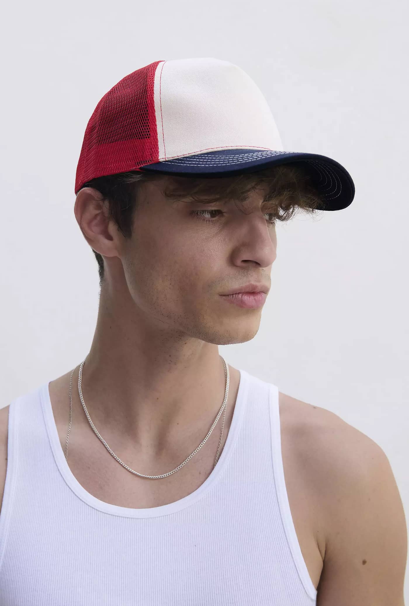 Five Panel Cap Blink